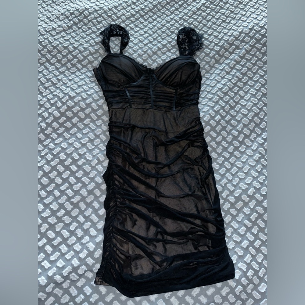 Mini dress